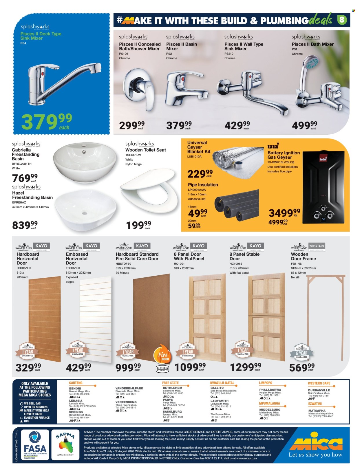 Mica specials - 21/07/2026 - 02/08/2026. Page 8