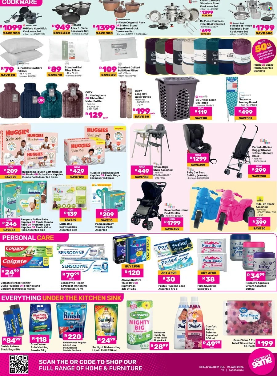 Game specials - 21/07/2026 - 24/08/2026. Page 11