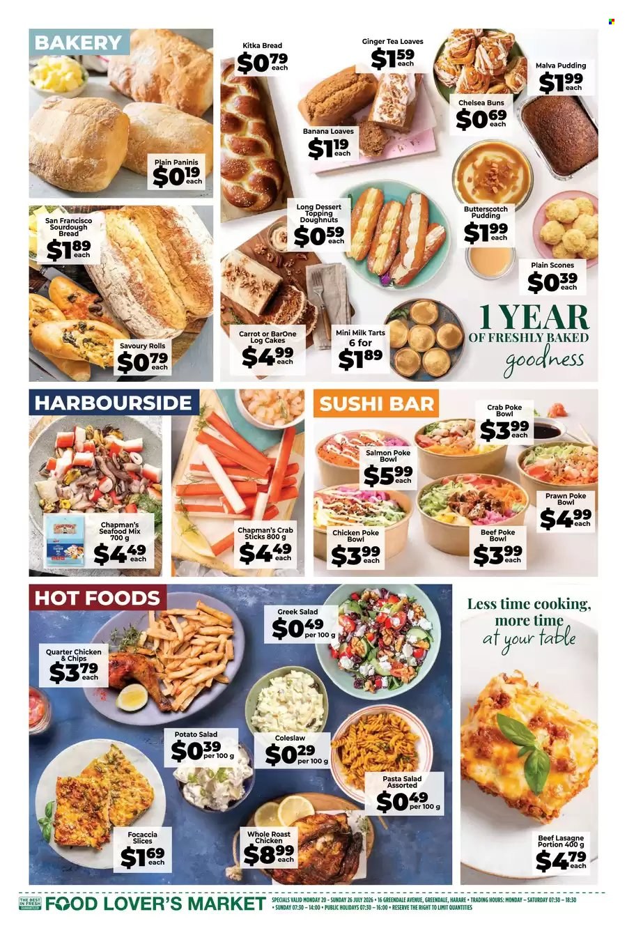 Food Lover's Market specials - 20/07/2026 - 26/07/2026. Page 4