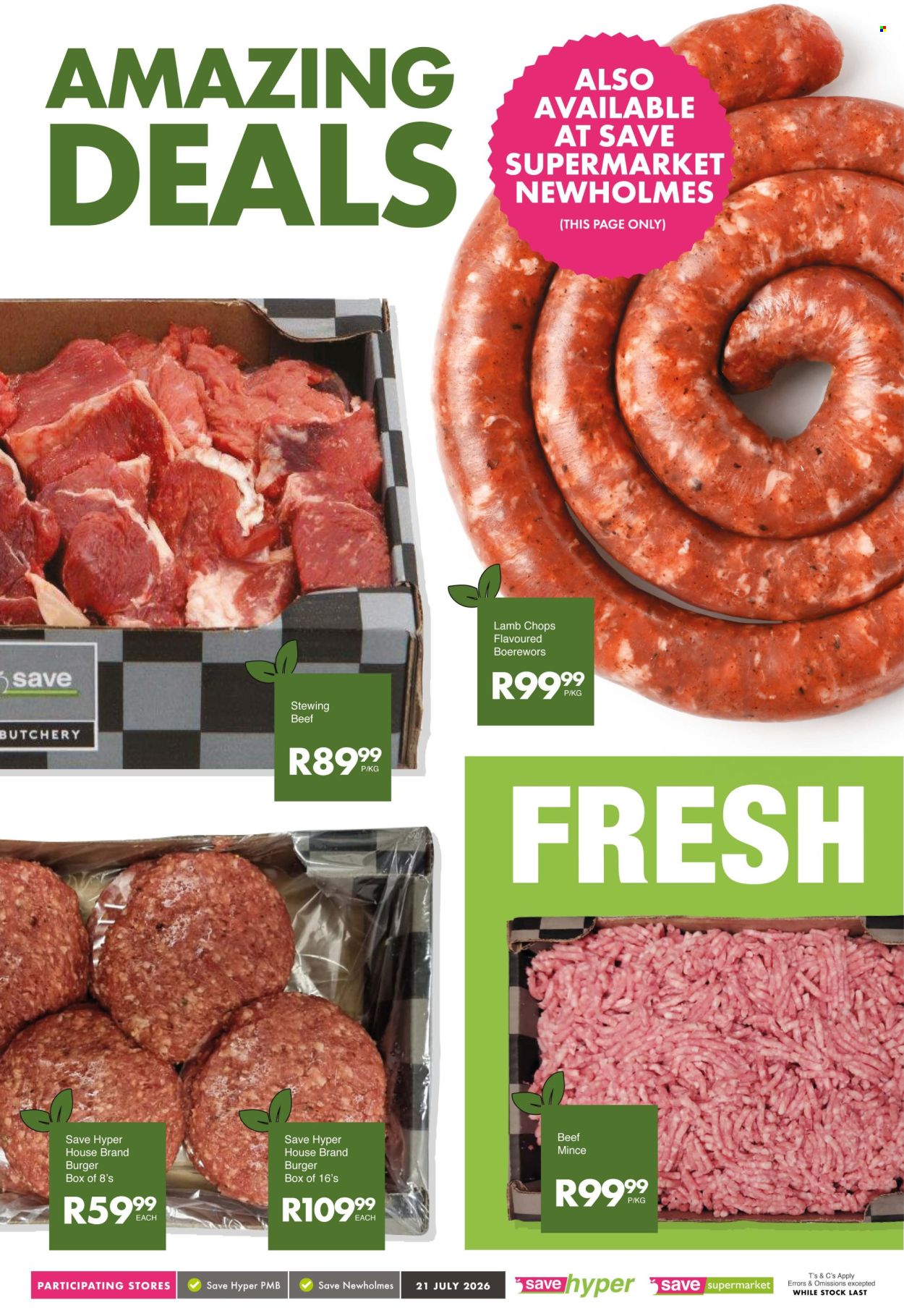 Save specials - 21/07/2026 - 21/07/2026. Page 8