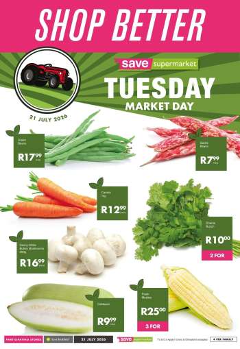 Save supermarket catalogue  - 21/07/2026 - 21/07/2026.