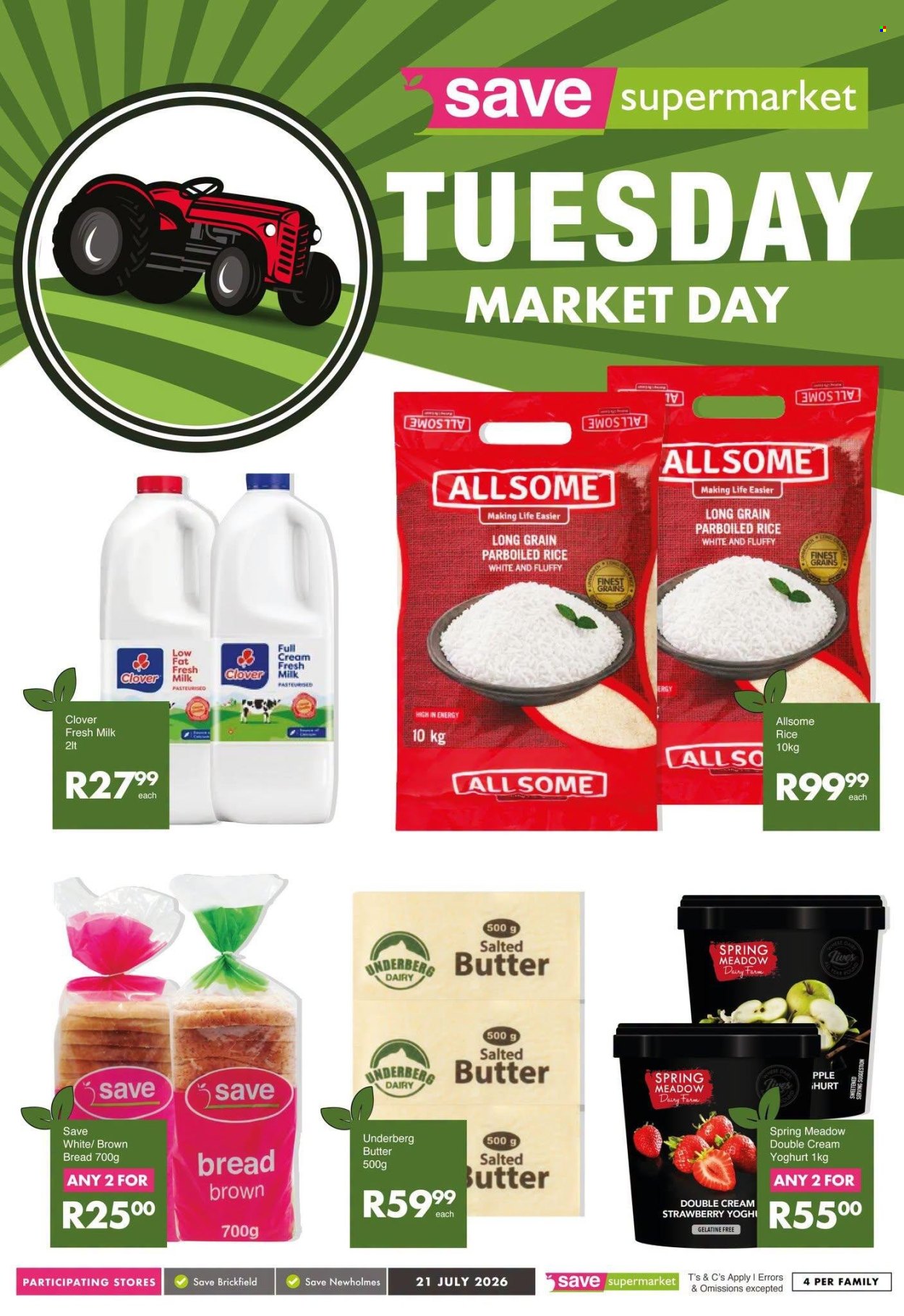Save supermarket specials - 21/07/2026 - 21/07/2026. Page 5
