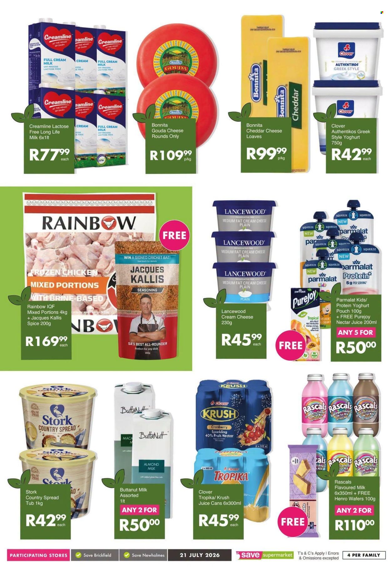 Save supermarket specials - 21/07/2026 - 21/07/2026. Page 6