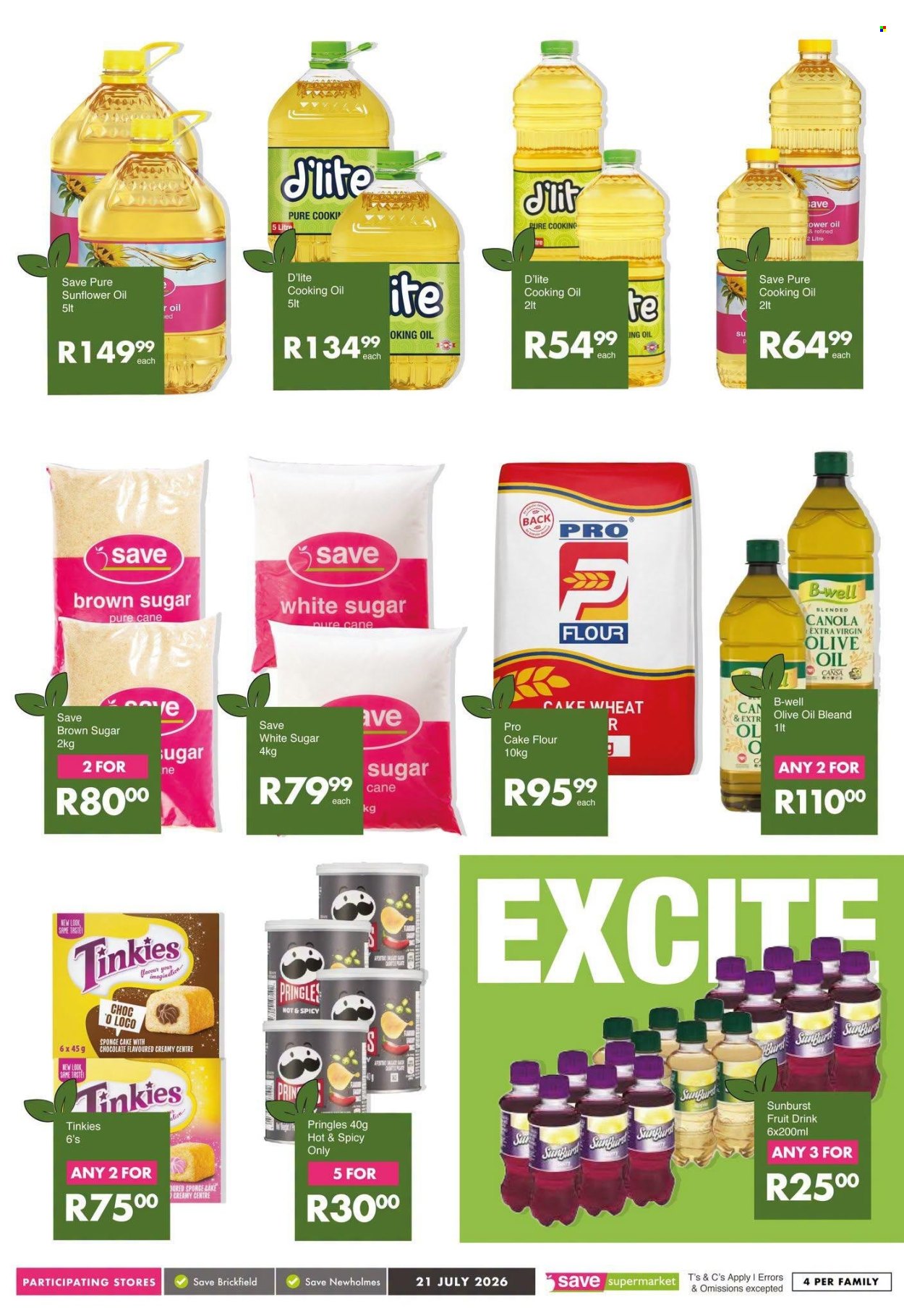 Save supermarket specials - 21/07/2026 - 21/07/2026. Page 7
