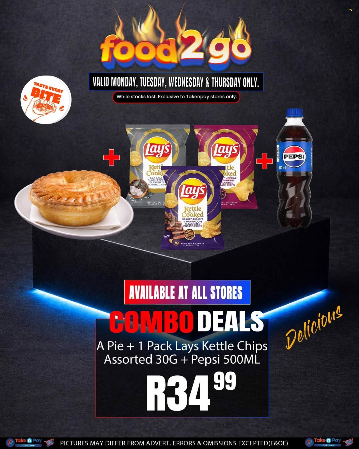 Take n Pay specials - 20/07/2026 - 23/07/2026. Page 1