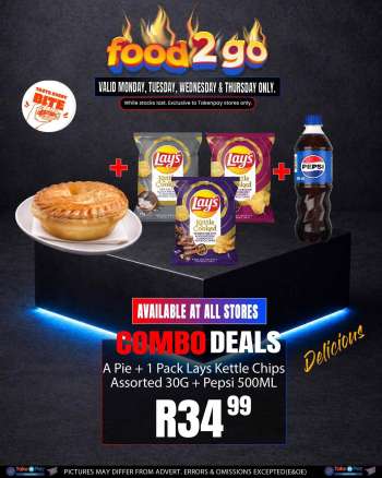 Take n Pay catalogue  - 20/07/2026 - 23/07/2026.
