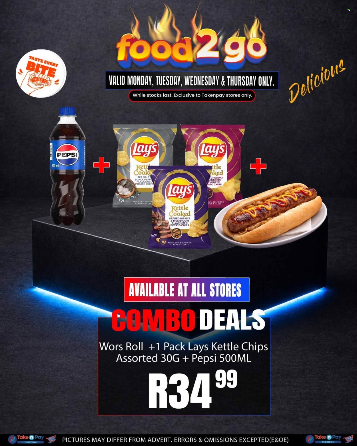 Take n Pay specials - 20/07/2026 - 23/07/2026. Page 3
