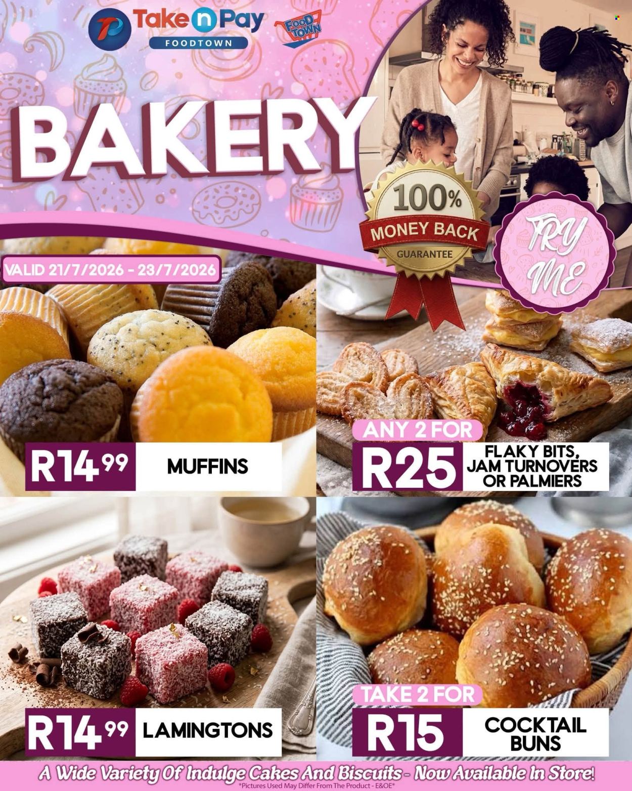 Take n Pay specials - 21/07/2026 - 23/07/2026. Page 15