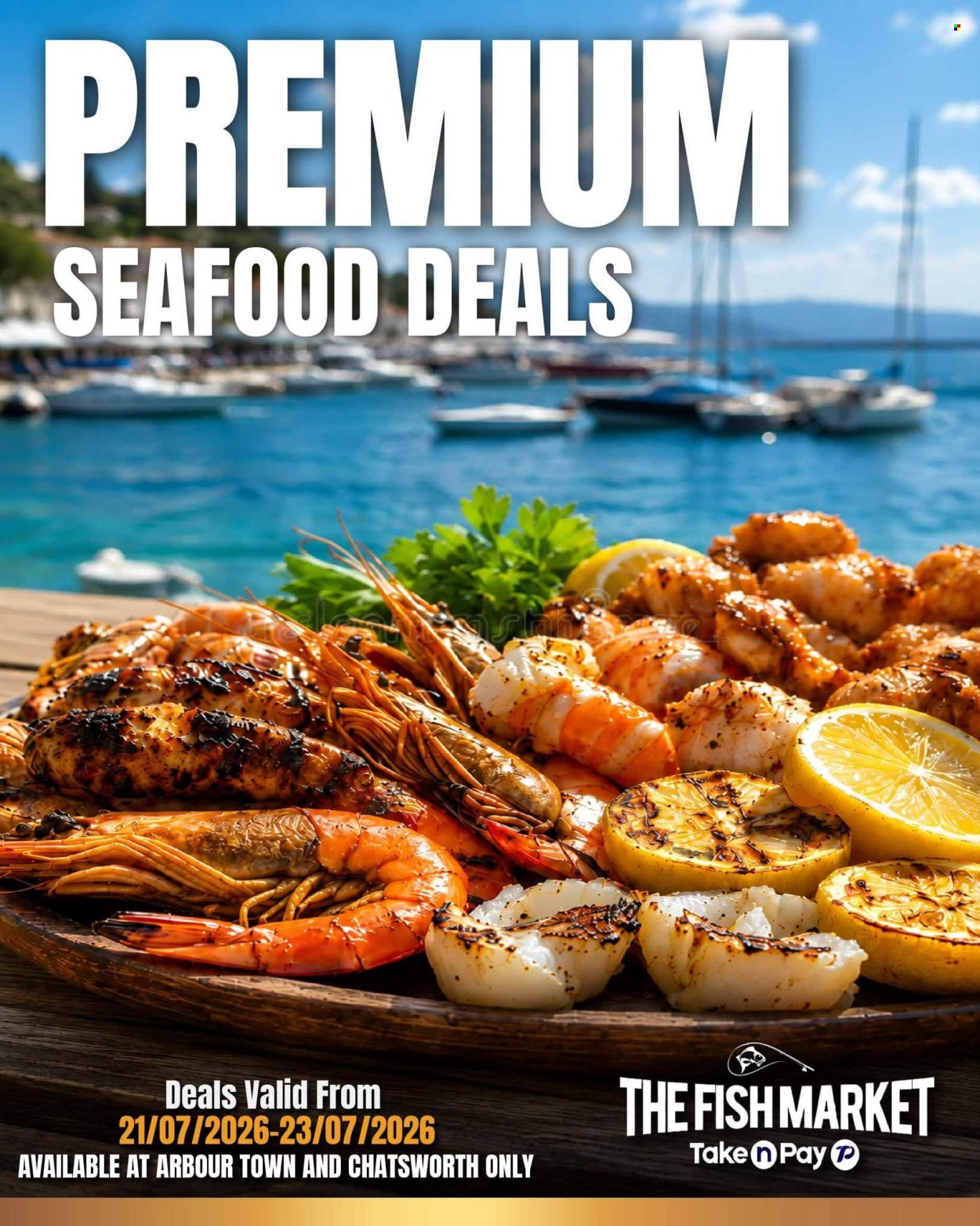 Take n Pay specials - 21/07/2026 - 23/07/2026. Page 36