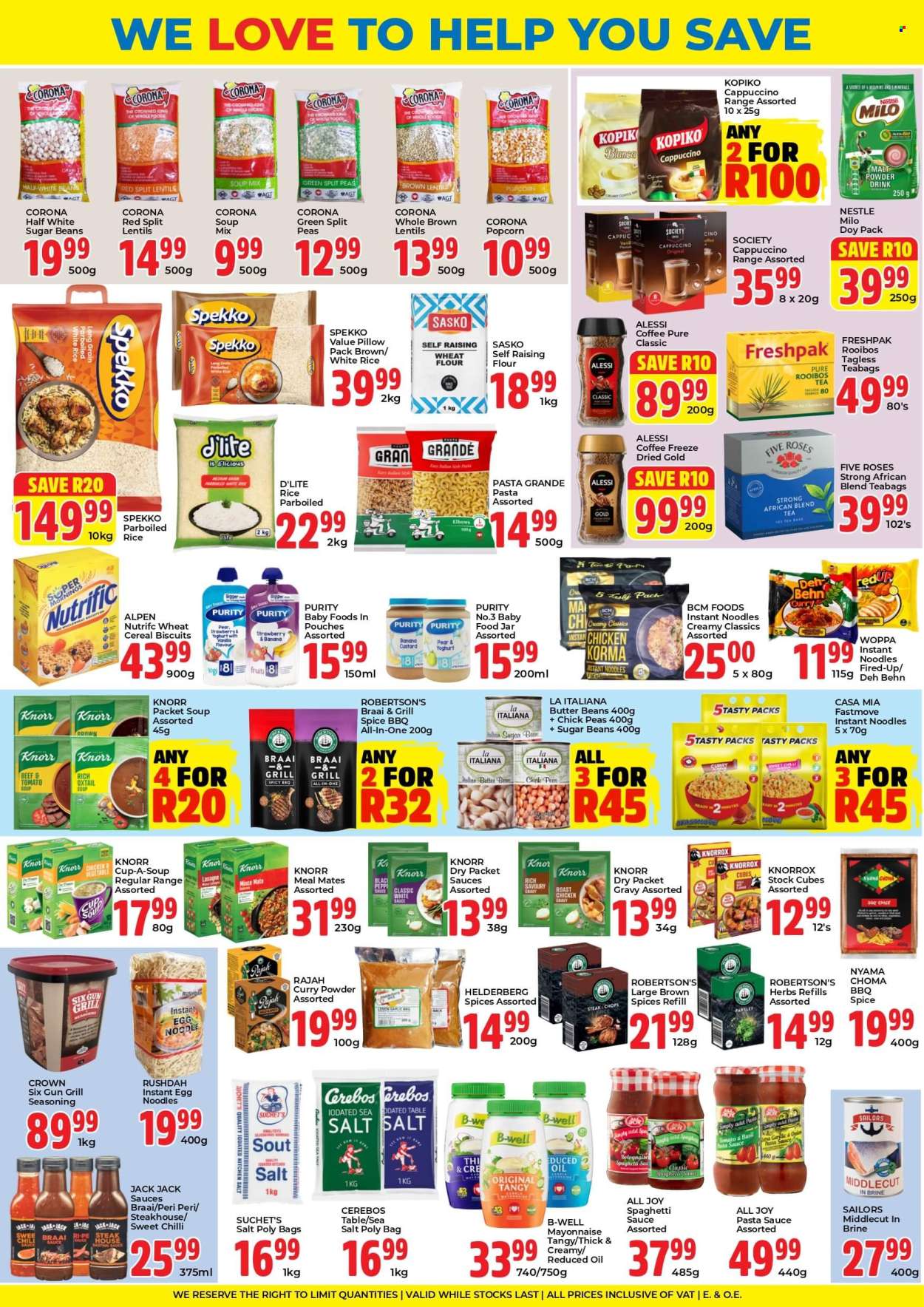 Elite Powertrade specials - 20/07/2026 - 09/08/2026. Page 2