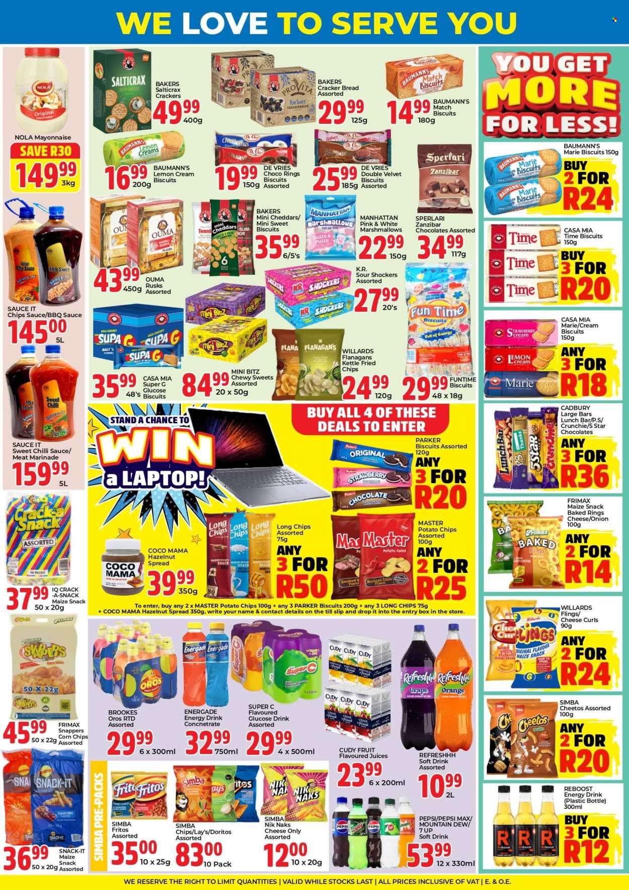 Elite Powertrade specials - 20/07/2026 - 09/08/2026. Page 3