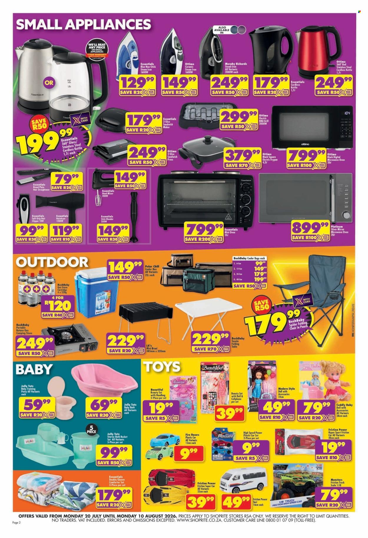Shoprite specials - 20/07/2026 - 10/08/2026. Page 2