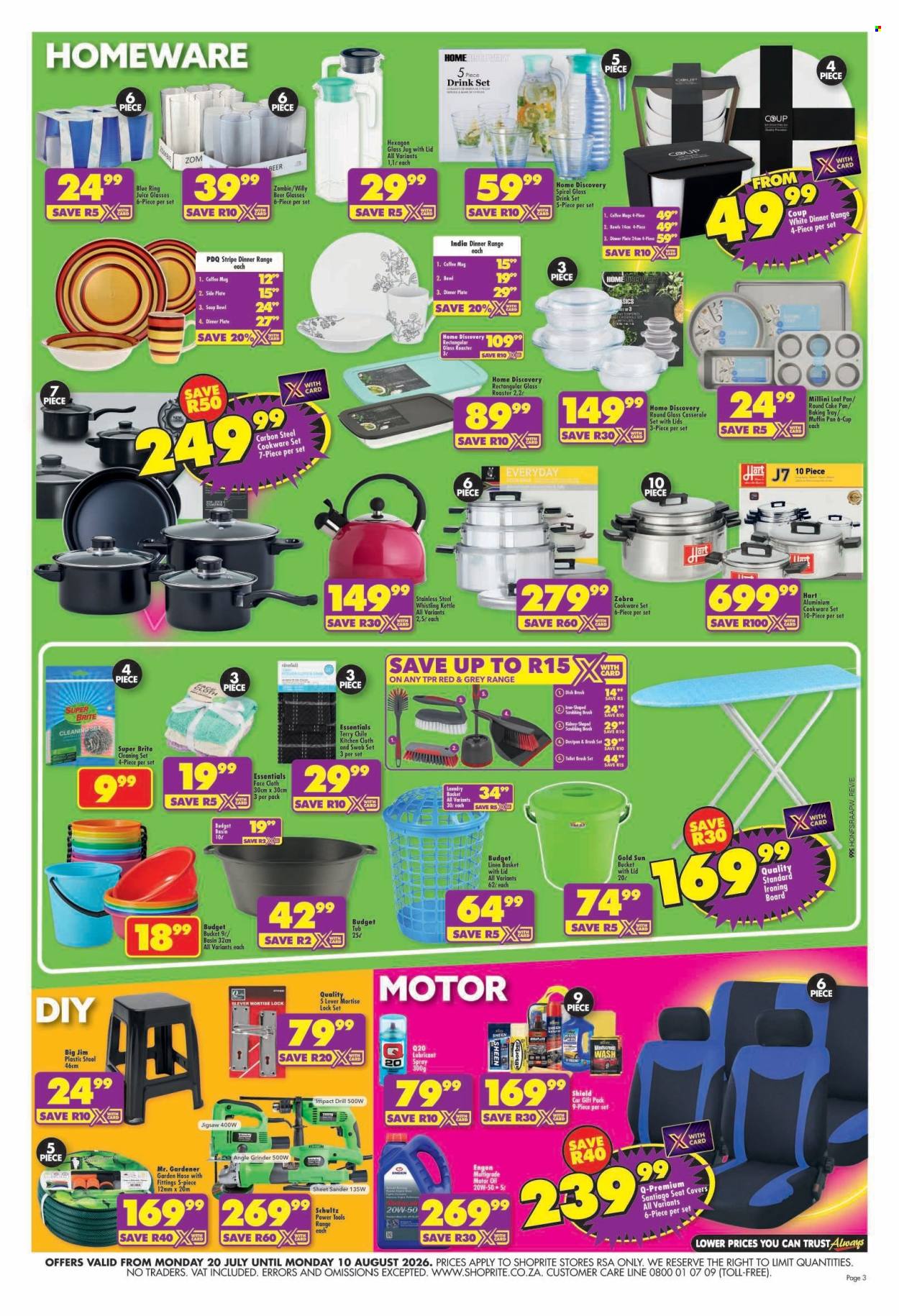 Shoprite specials - 20/07/2026 - 10/08/2026. Page 3
