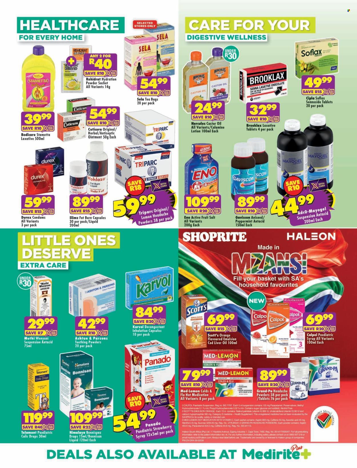 Shoprite specials - 20/07/2026 - 10/08/2026. Page 3
