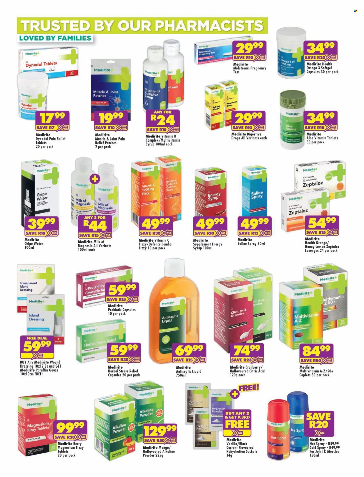 Shoprite specials - 20/07/2026 - 10/08/2026. Page 4