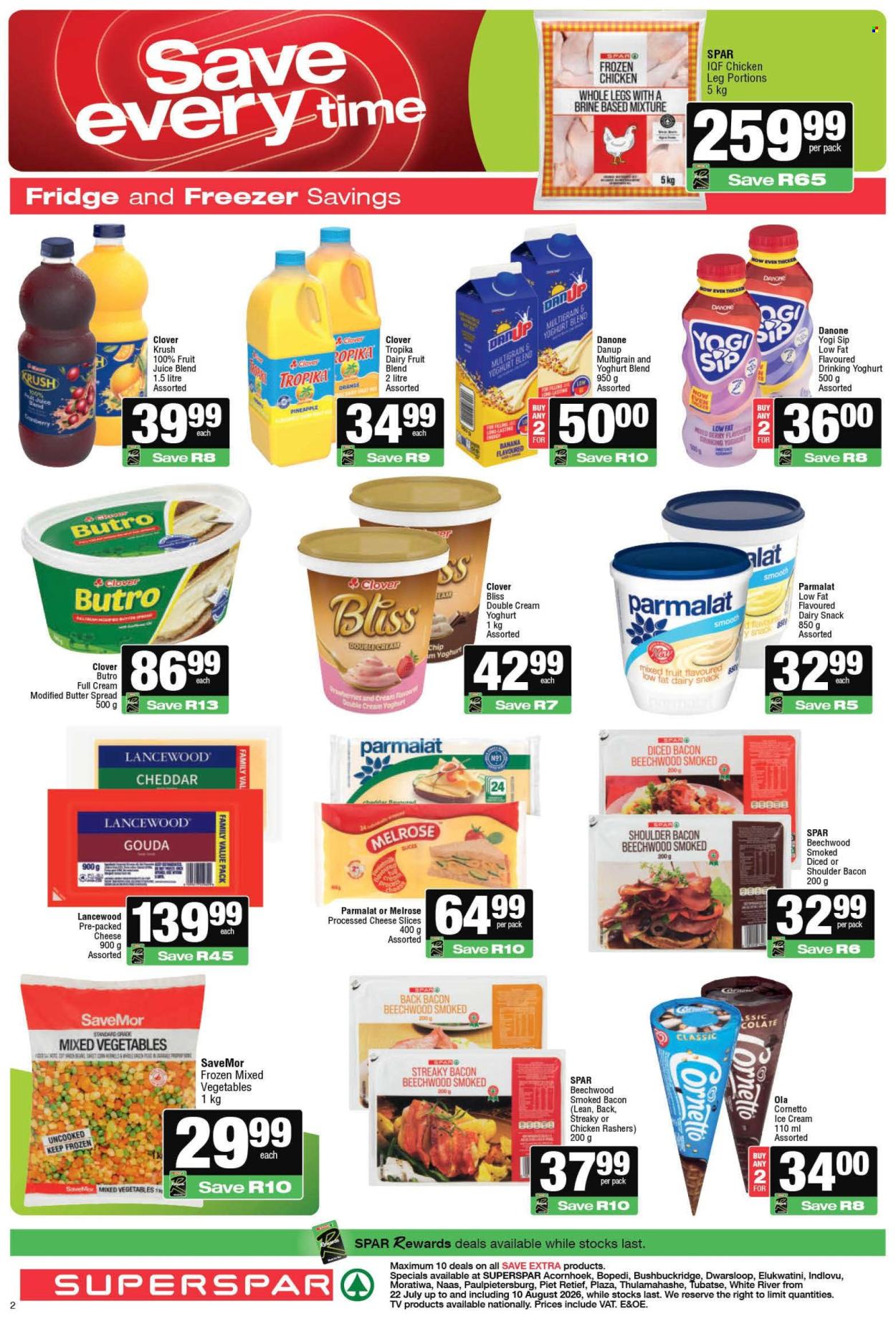 SPAR specials - 22/07/2026 - 10/08/2026. Page 2