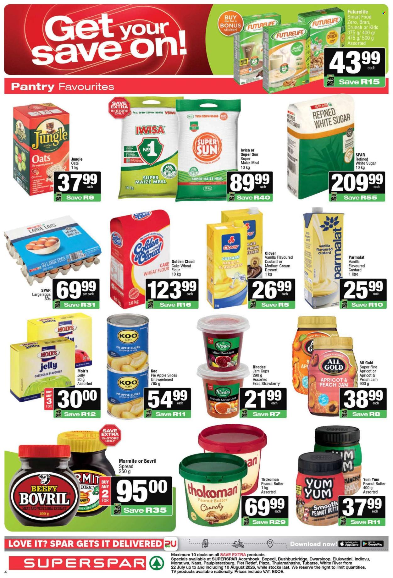 SPAR specials - 22/07/2026 - 10/08/2026. Page 4