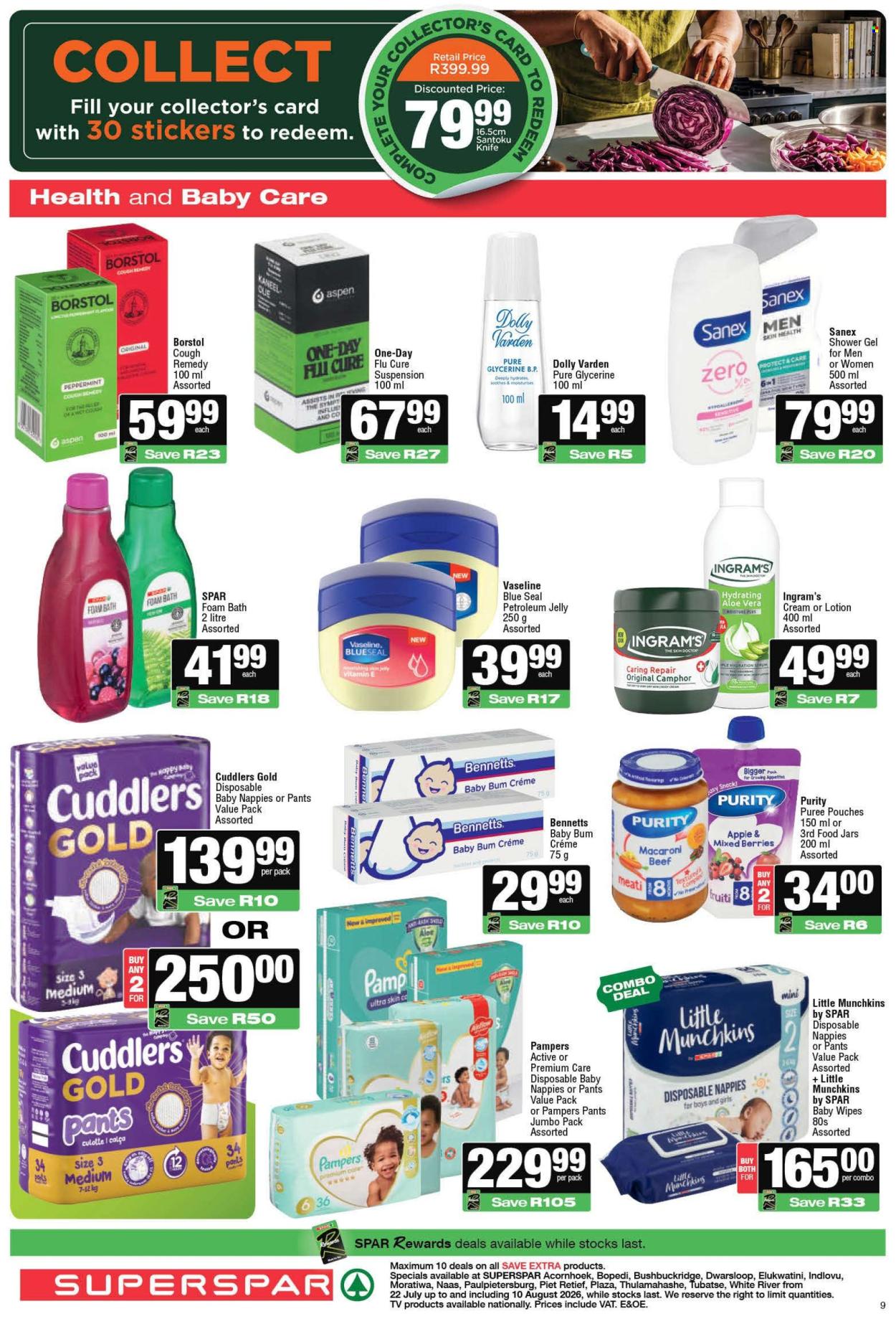 SPAR specials - 22/07/2026 - 10/08/2026. Page 9