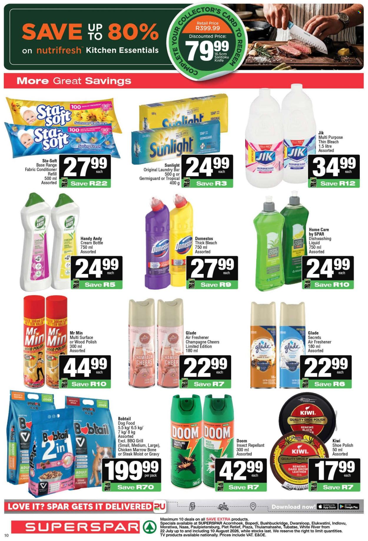 SPAR specials - 22/07/2026 - 10/08/2026. Page 10