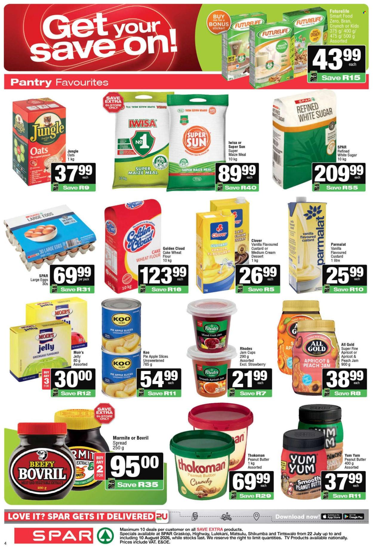 SPAR specials - 22/07/2026 - 10/08/2026. Page 4