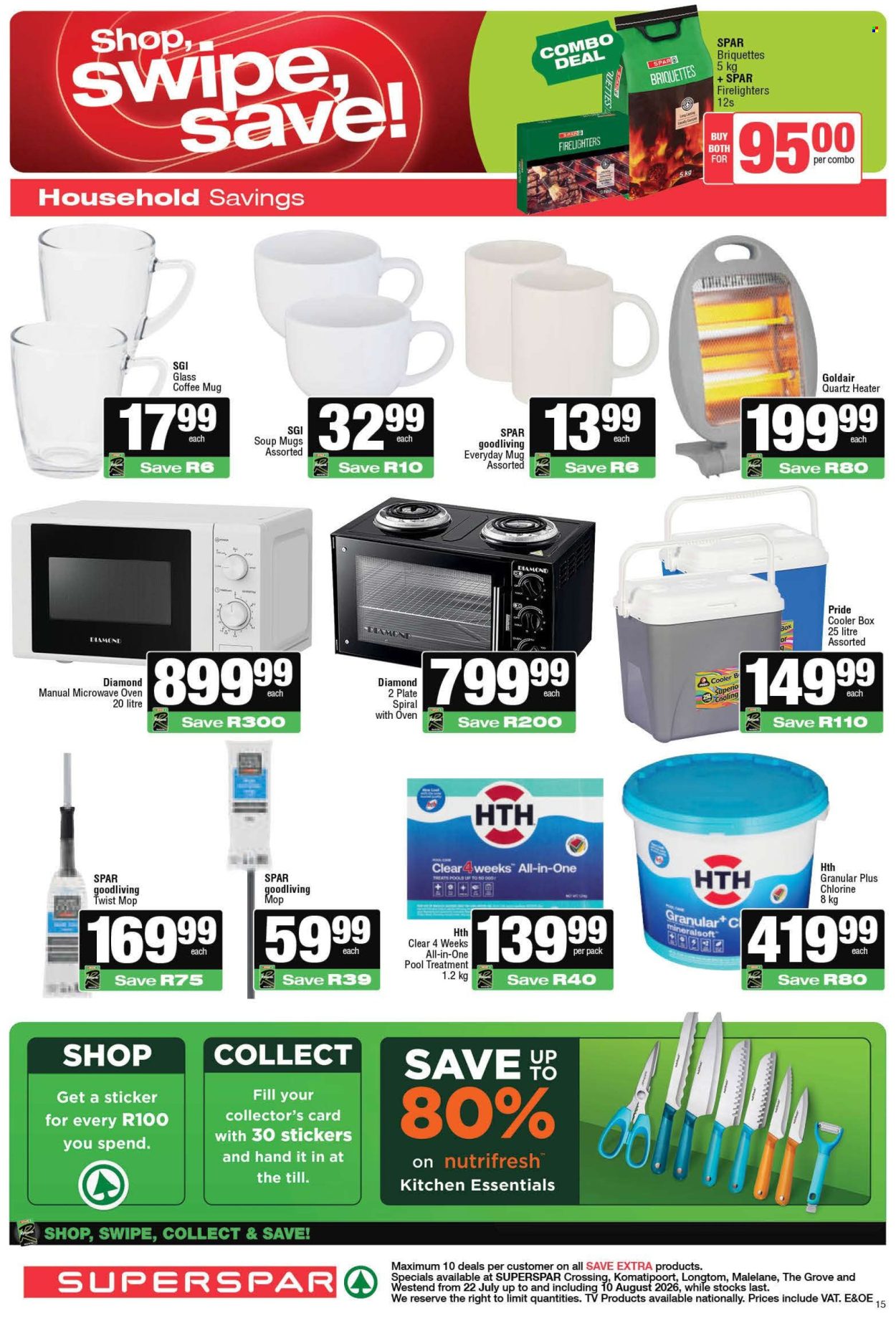 SPAR specials - 22/07/2026 - 10/08/2026. Page 14