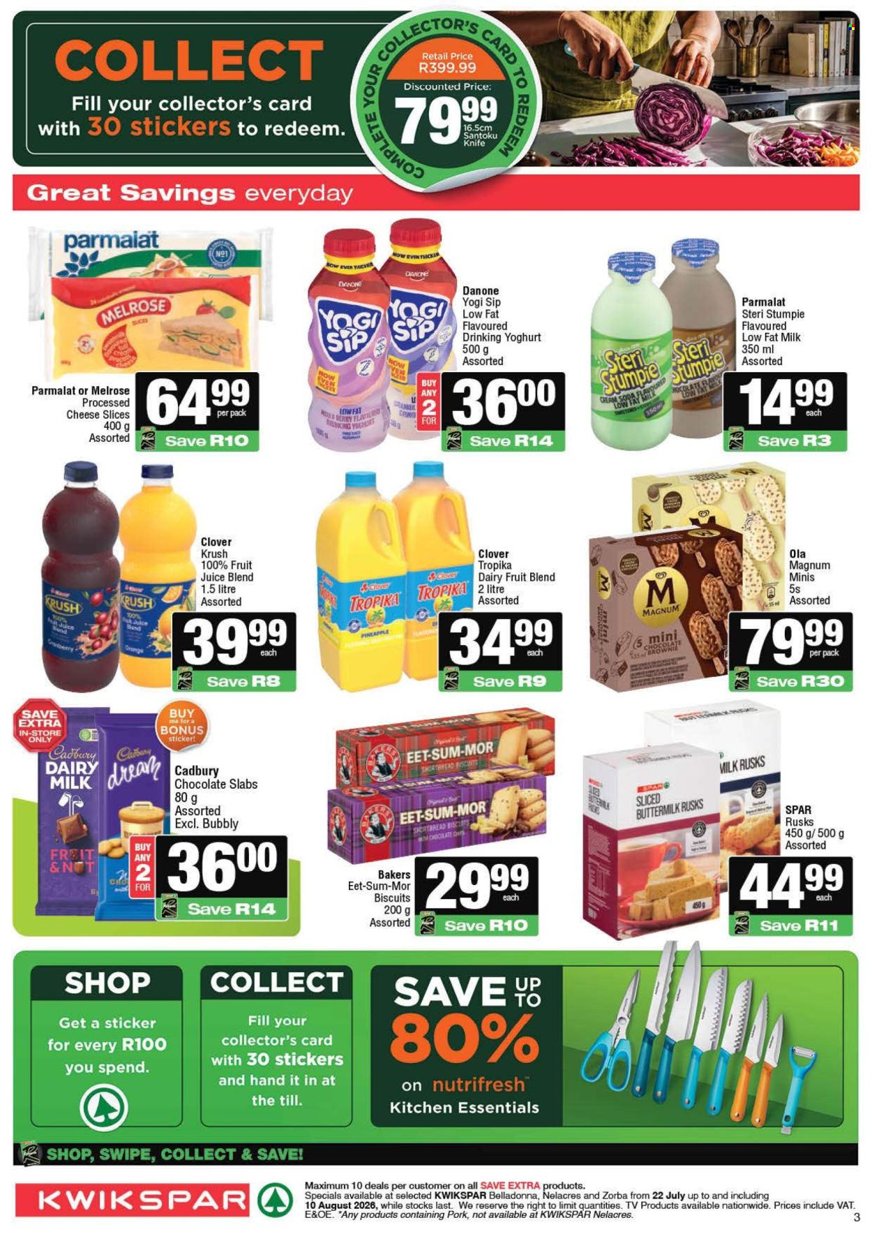 SPAR specials - 22/07/2026 - 10/08/2026. Page 3
