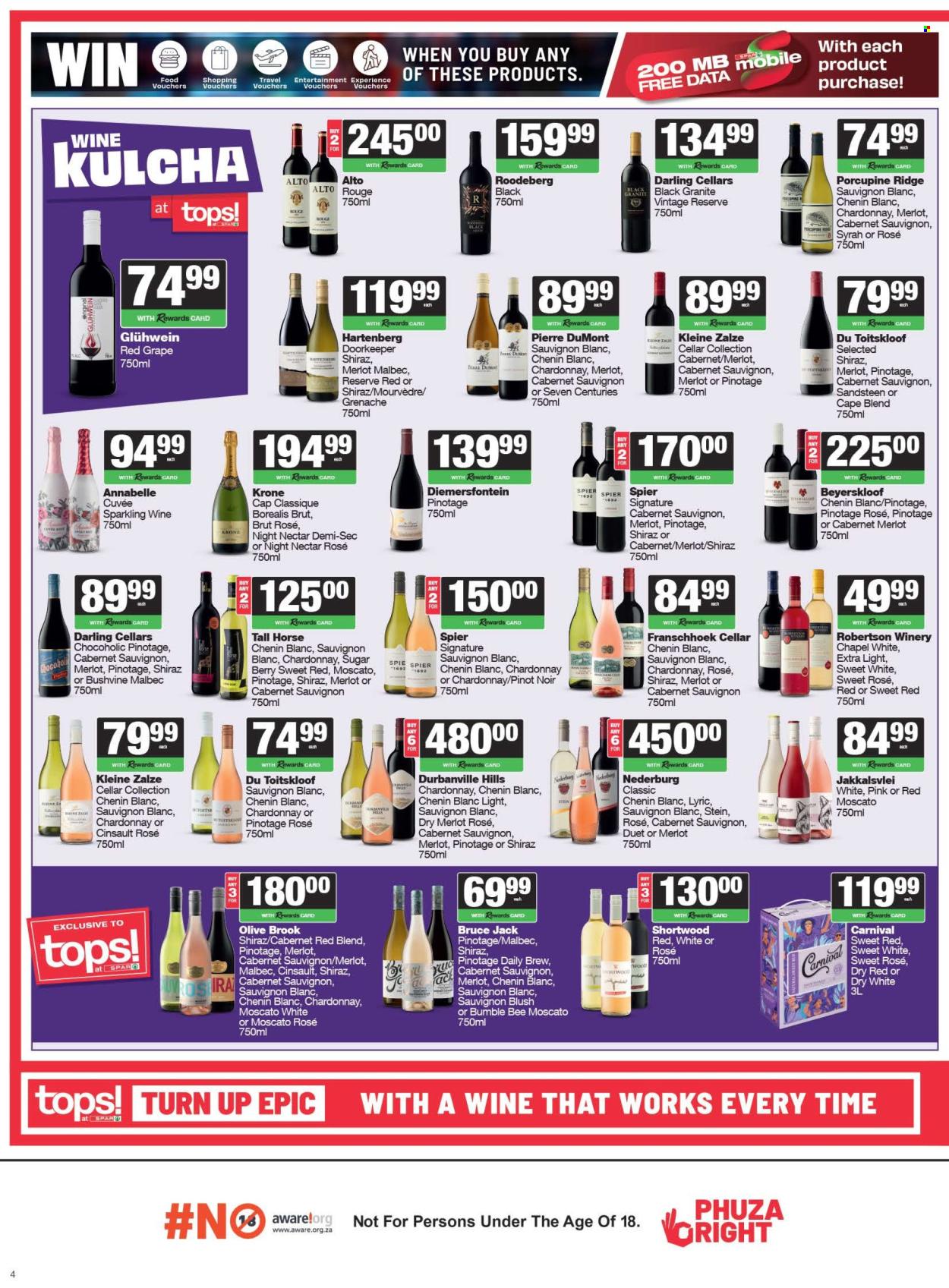 SPAR specials - 22/07/2026 - 10/08/2026. Page 4