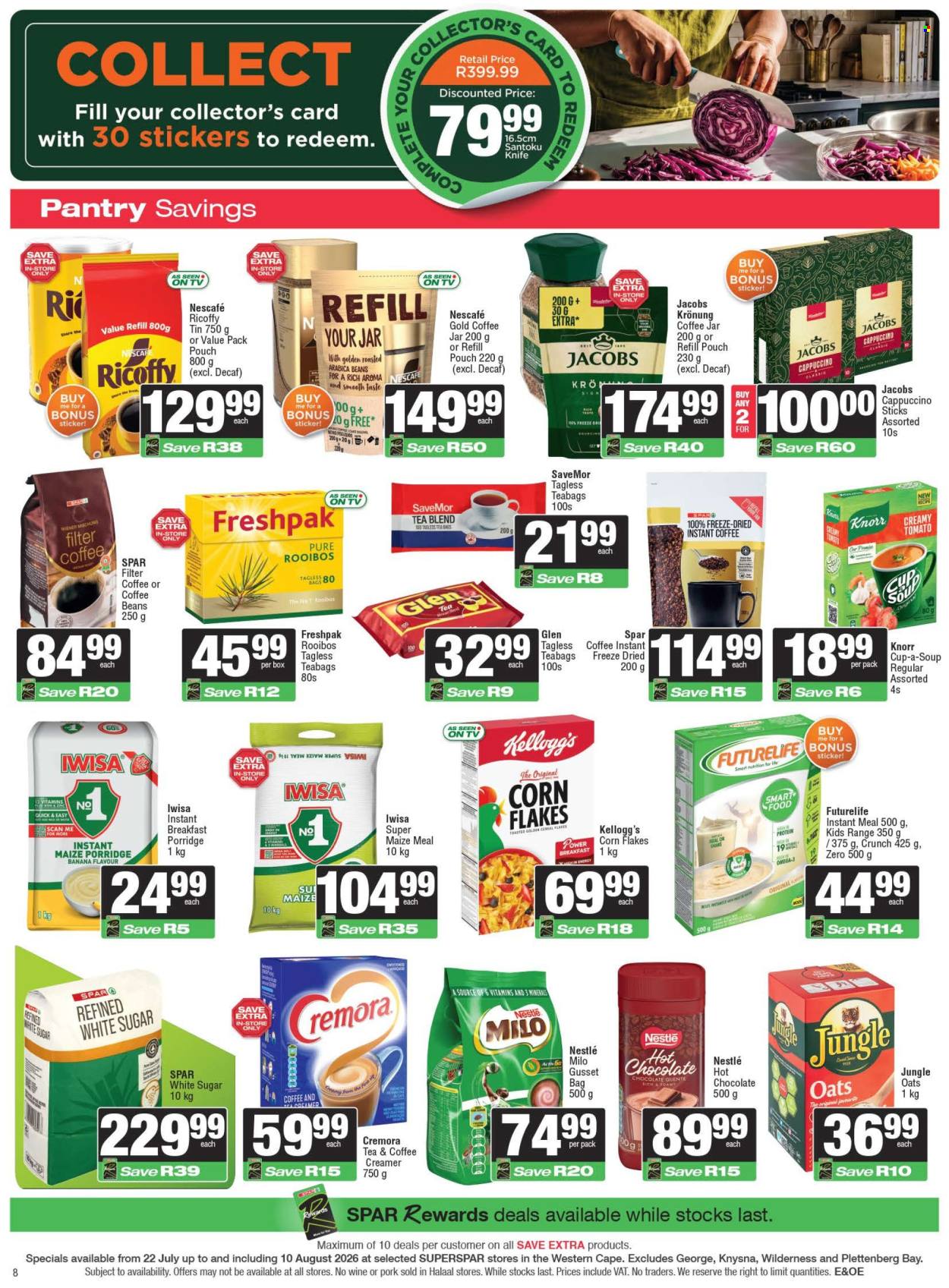 SPAR specials - 22/07/2026 - 10/08/2026. Page 8