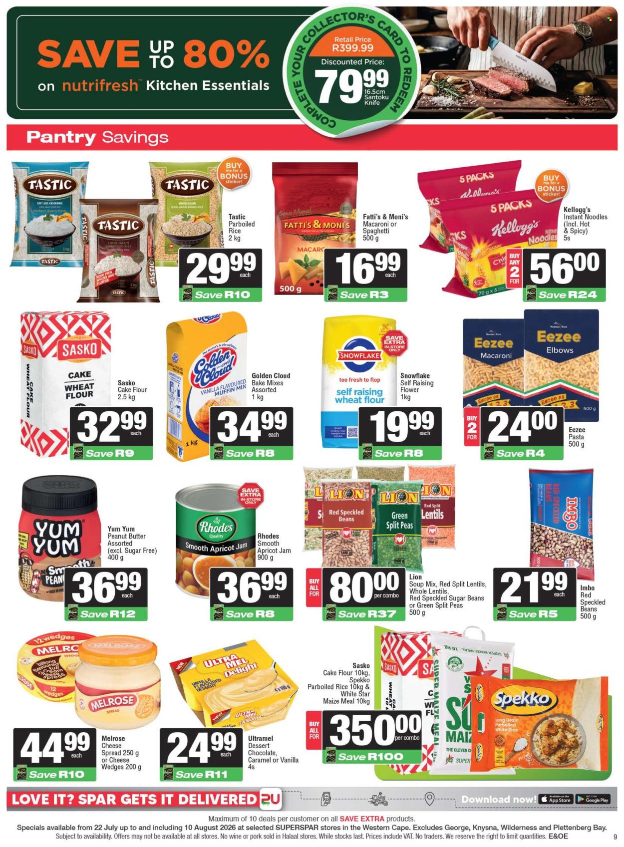 SPAR specials - 22/07/2026 - 10/08/2026. Page 9