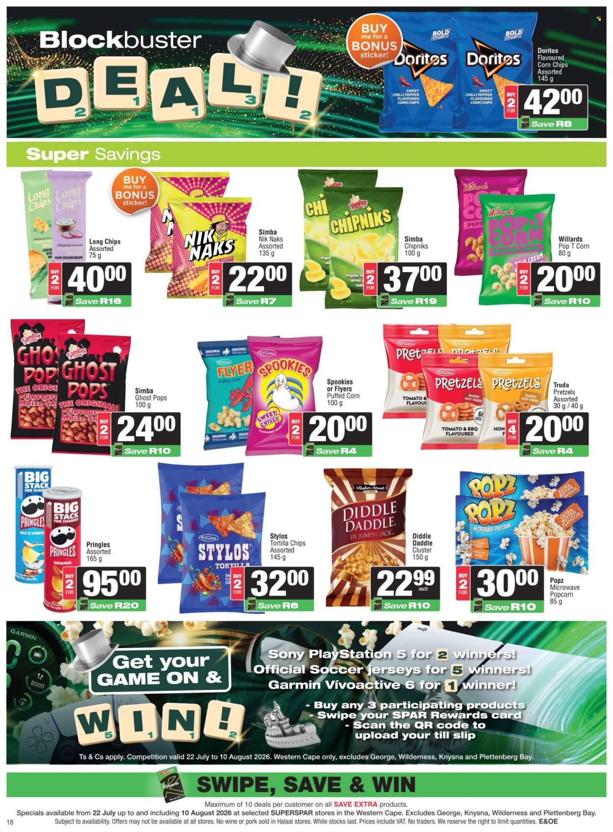 SPAR specials - 22/07/2026 - 10/08/2026. Page 13
