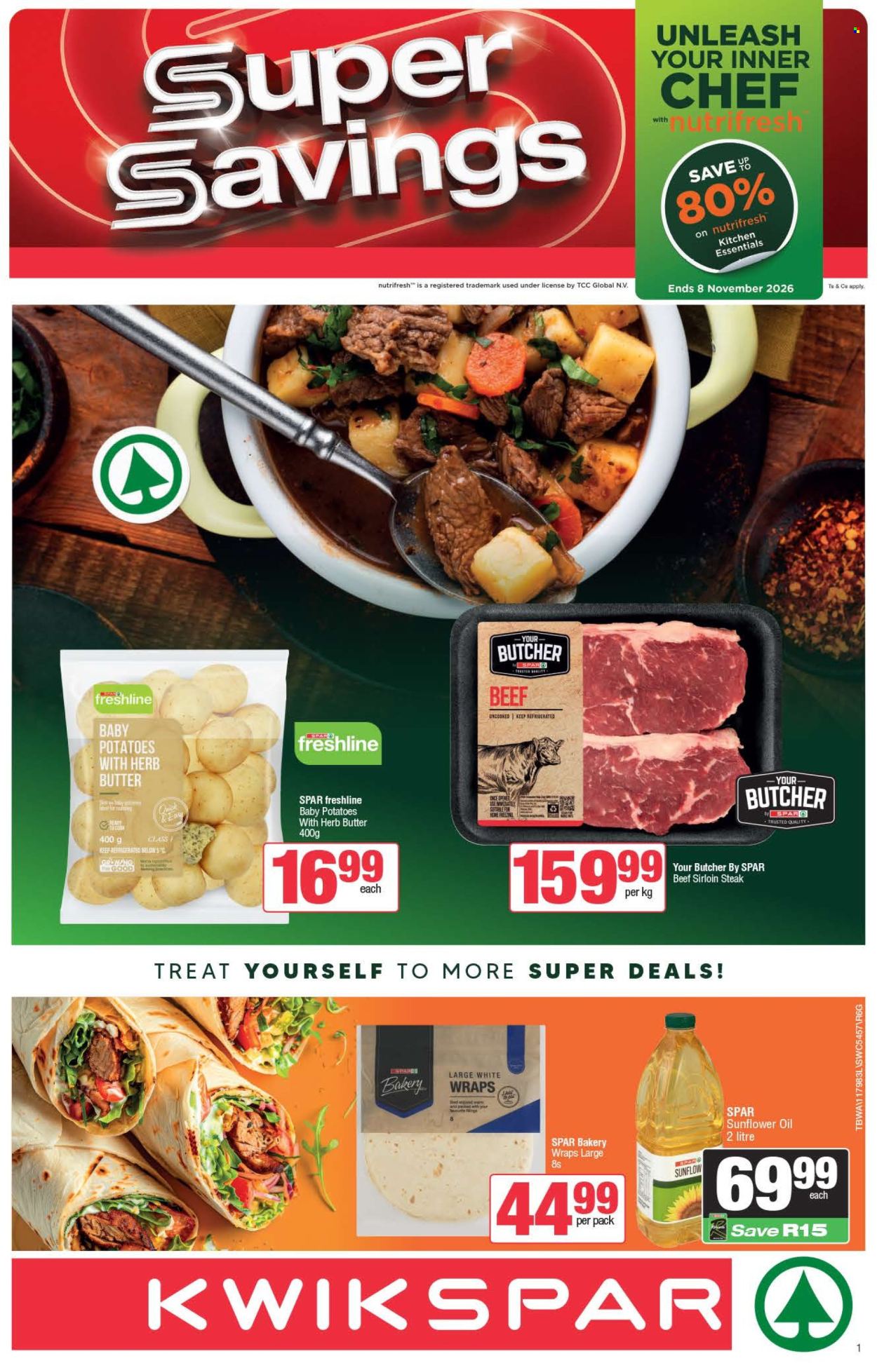 SPAR specials - 22/07/2026 - 10/08/2026. Page 2