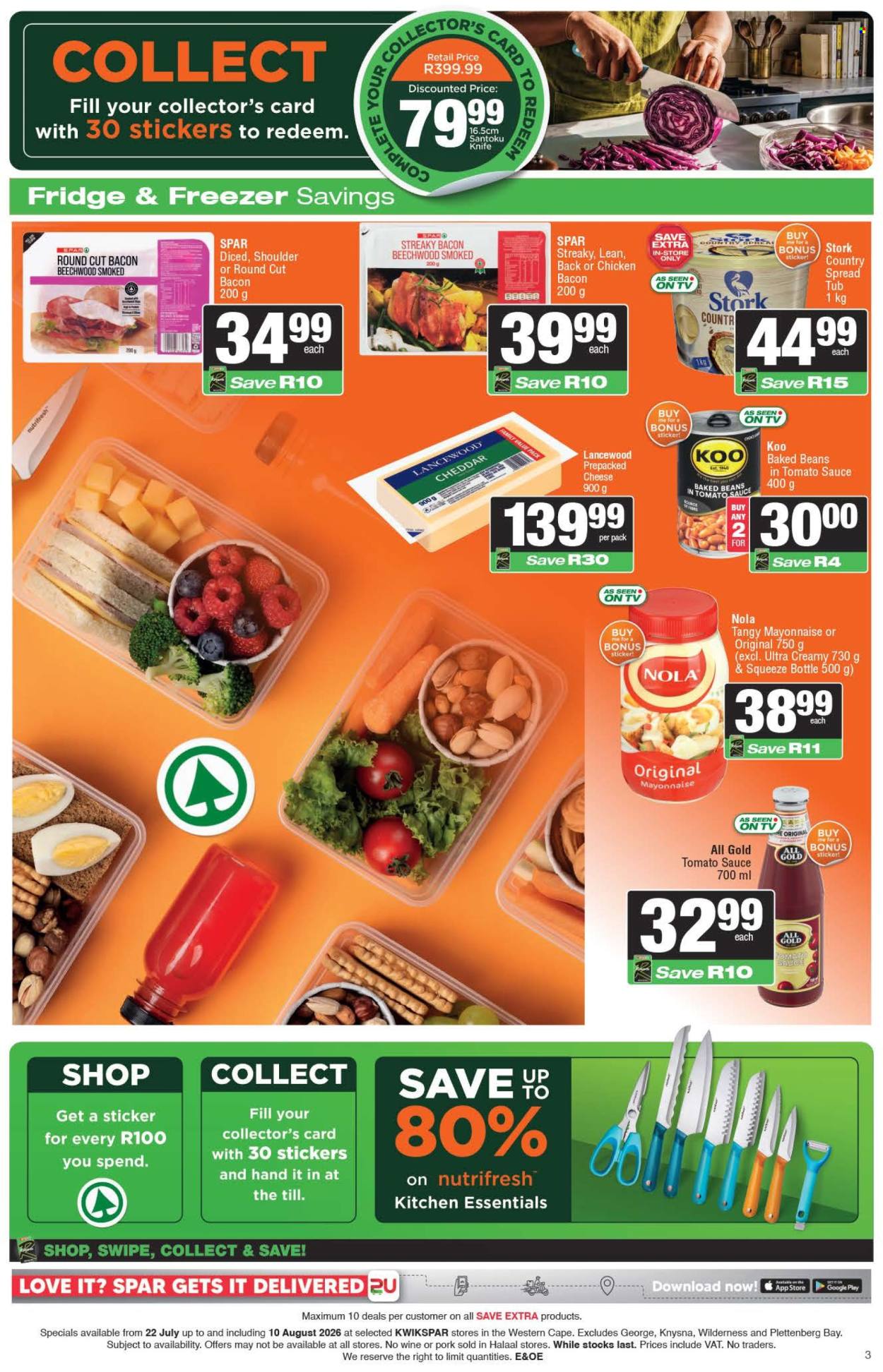 SPAR specials - 22/07/2026 - 10/08/2026. Page 4