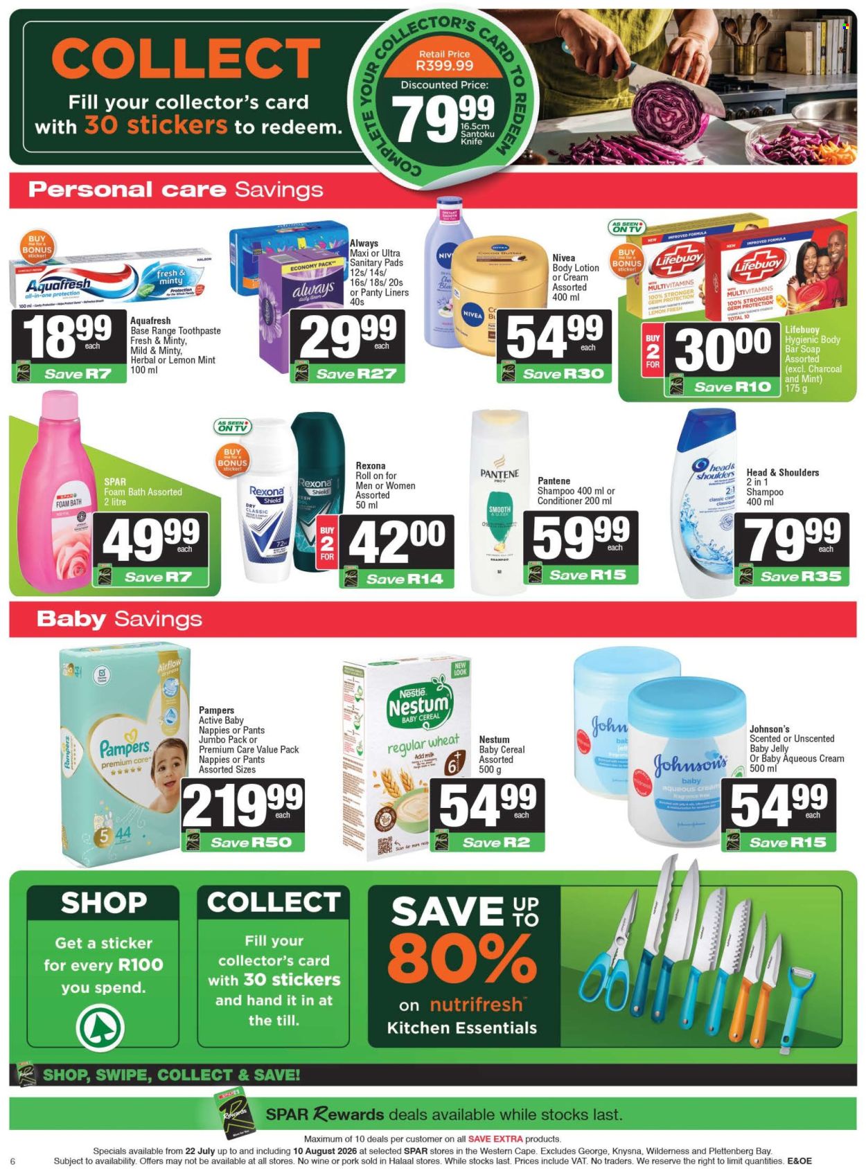 SPAR specials - 22/07/2026 - 10/08/2026. Page 6