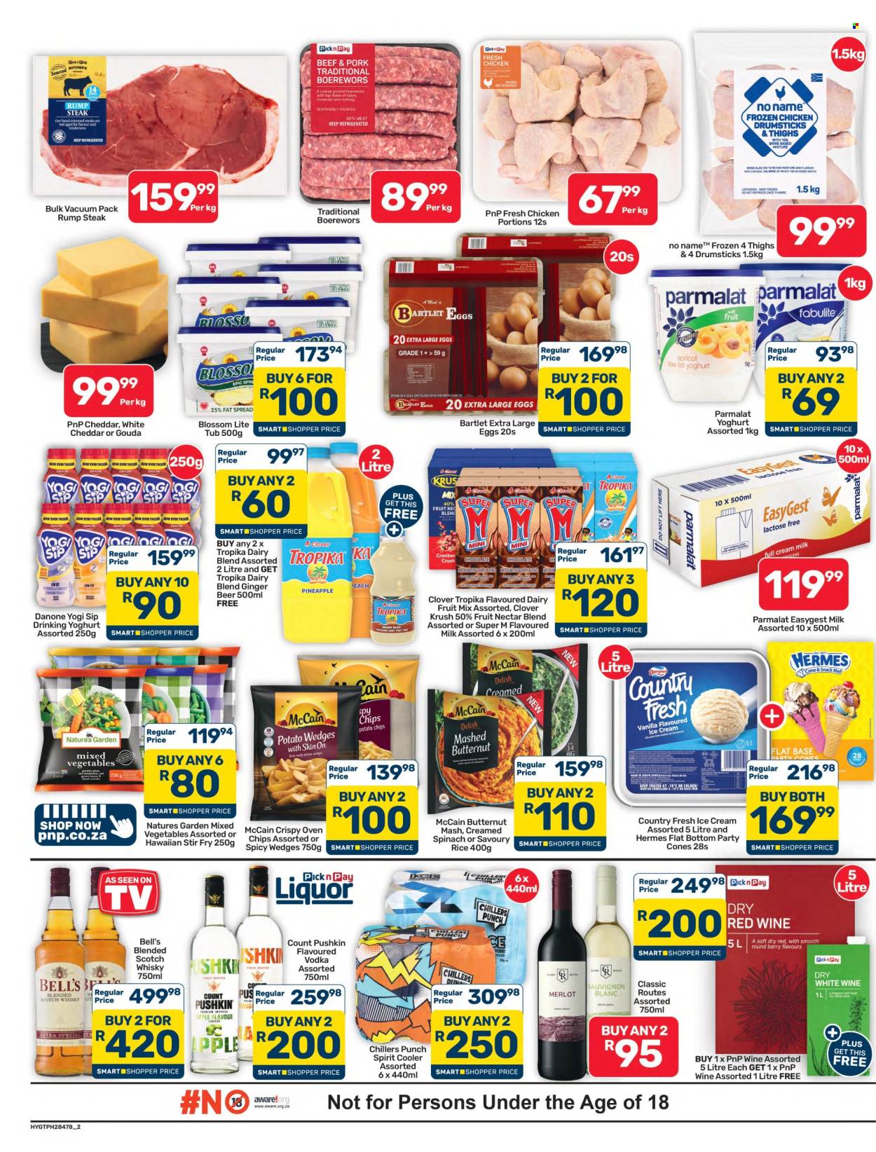 Pick n Pay Hypermarket specials - 25/07/2026 - 25/07/2026. Page 2