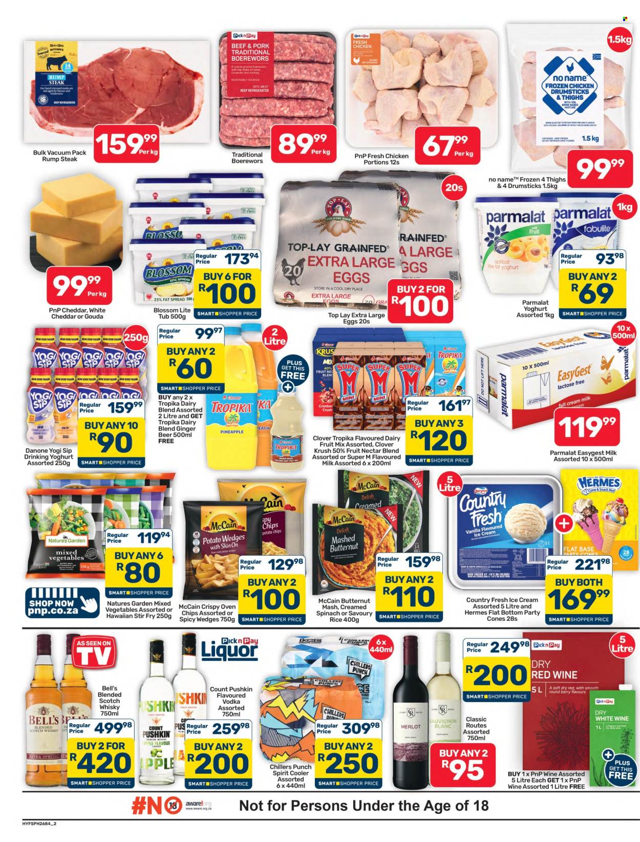 Pick n Pay Hypermarket specials - 25/07/2026 - 25/07/2026. Page 2