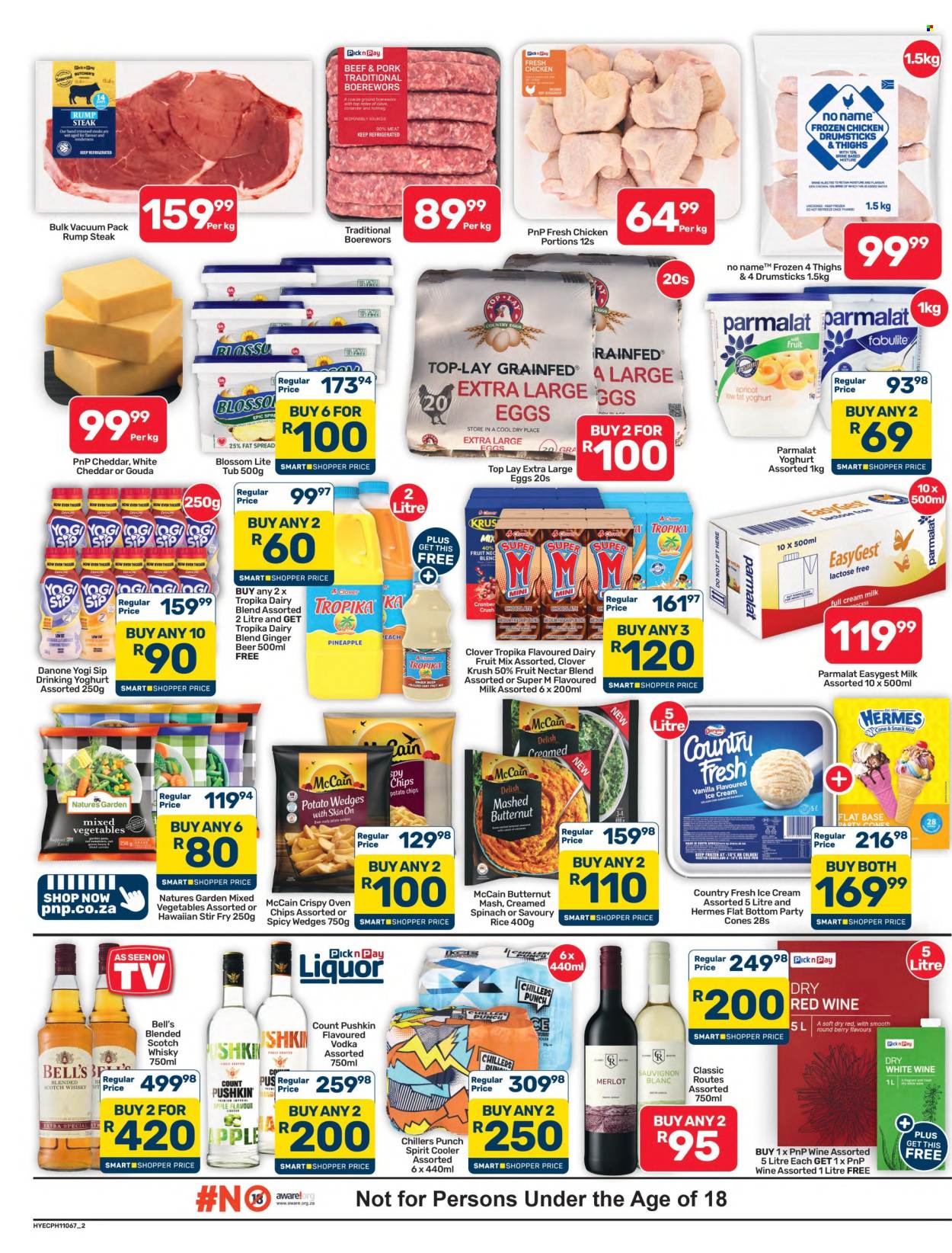 Pick n Pay Hypermarket specials - 25/07/2026 - 25/07/2026. Page 2
