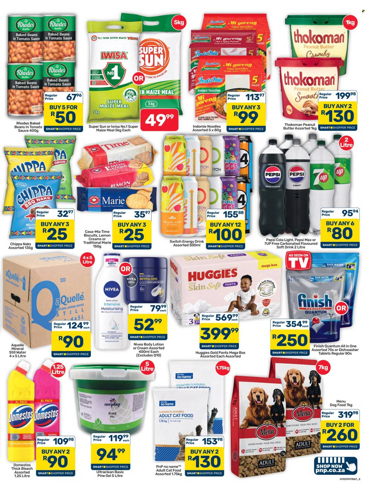 Pick n Pay Hypermarket specials - 25/07/2026 - 25/07/2026. Page 3