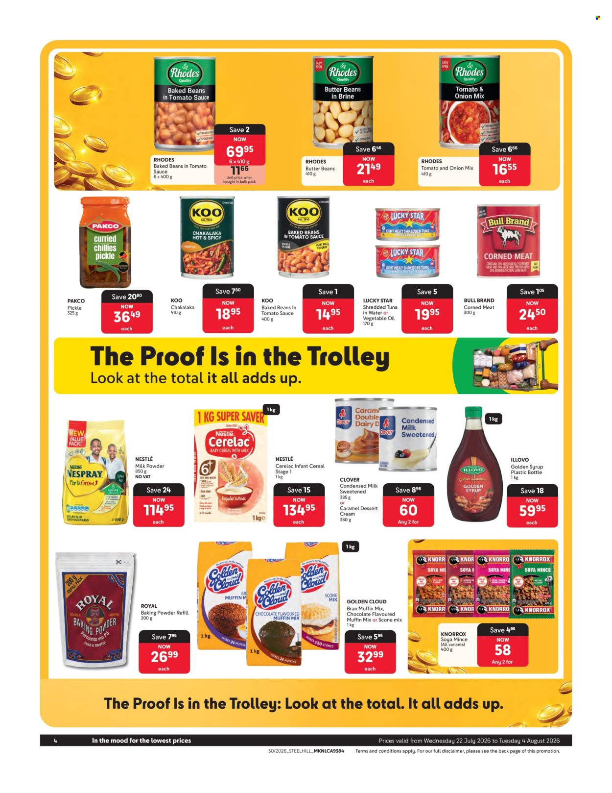 Makro specials - 22/07/2026 - 04/08/2026. Page 4