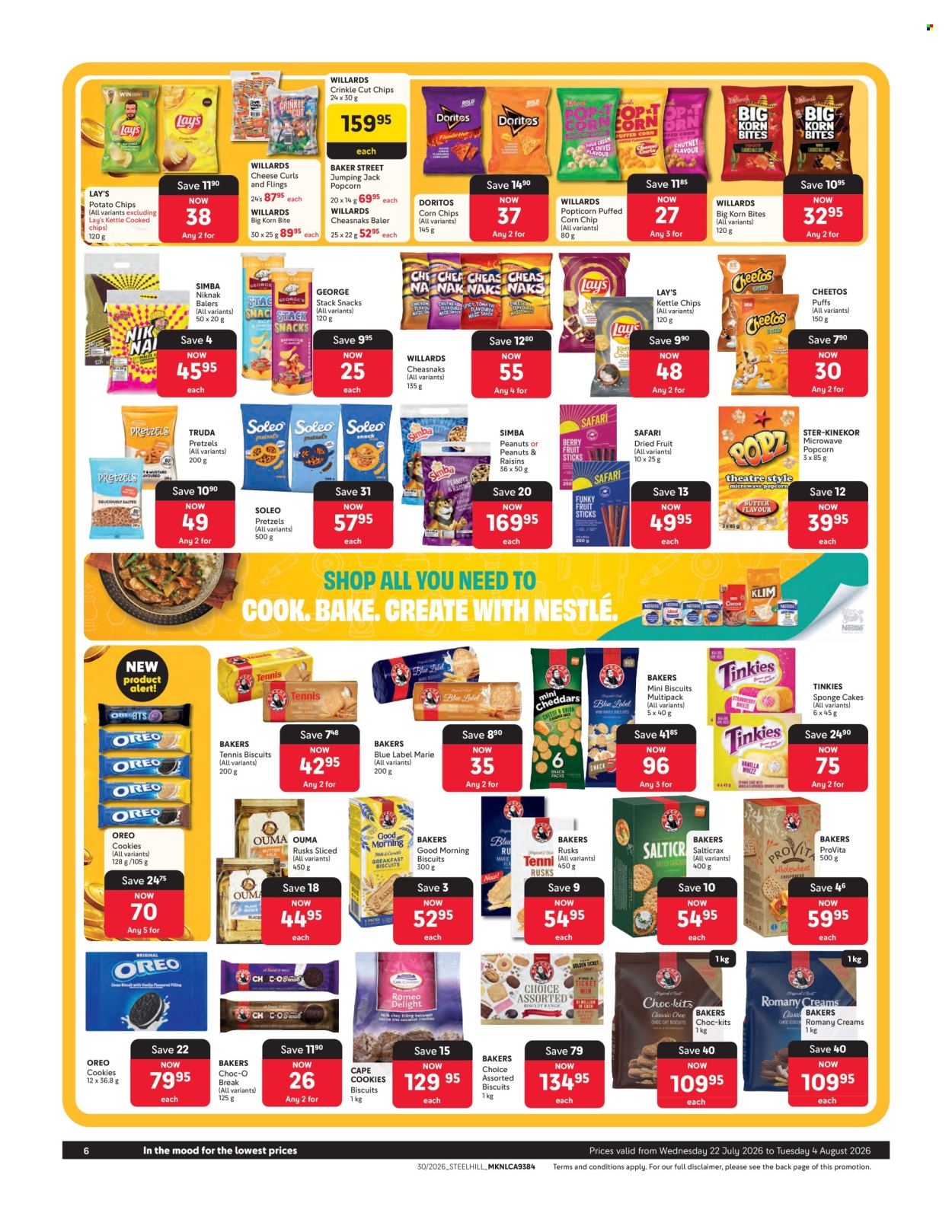 Makro specials - 22/07/2026 - 04/08/2026. Page 6