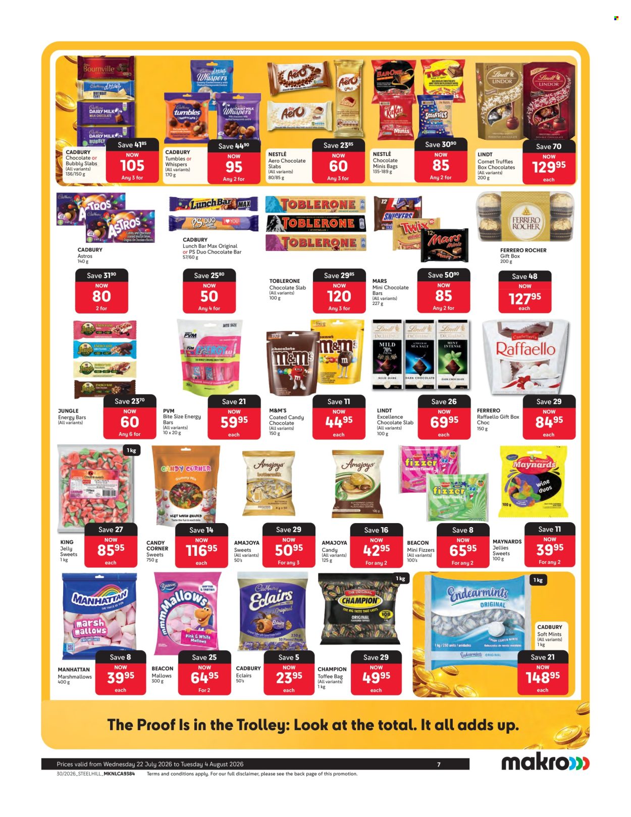 Makro specials - 22/07/2026 - 04/08/2026. Page 7
