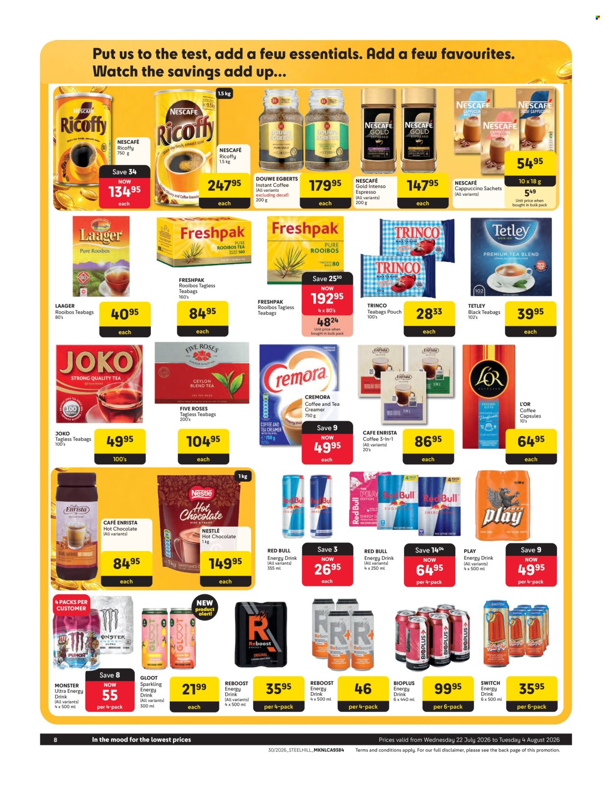 Makro specials - 22/07/2026 - 04/08/2026. Page 8