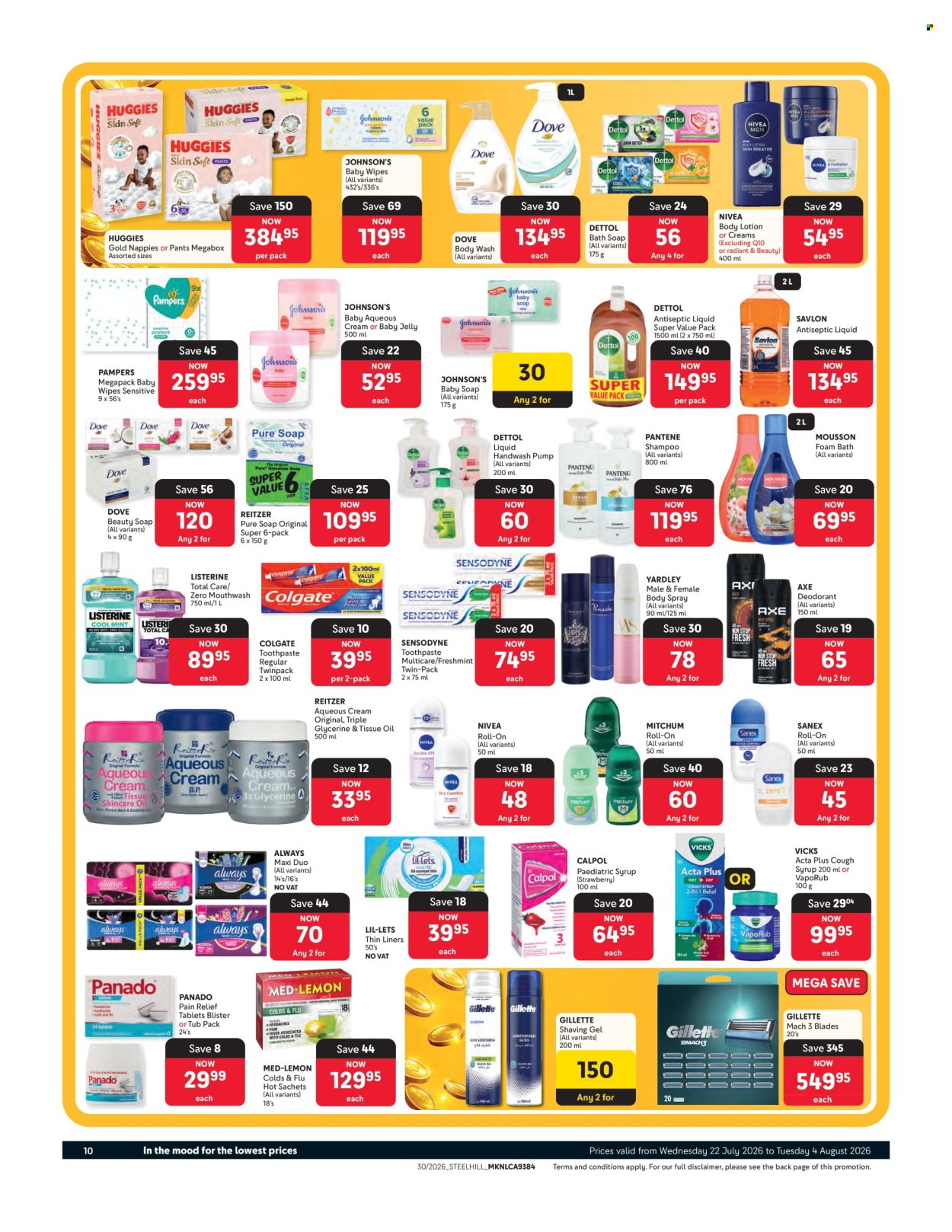 Makro specials - 22/07/2026 - 04/08/2026. Page 10