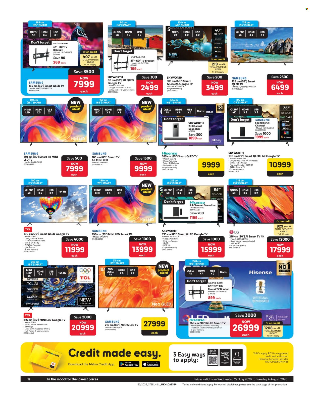 Makro specials - 22/07/2026 - 04/08/2026. Page 12