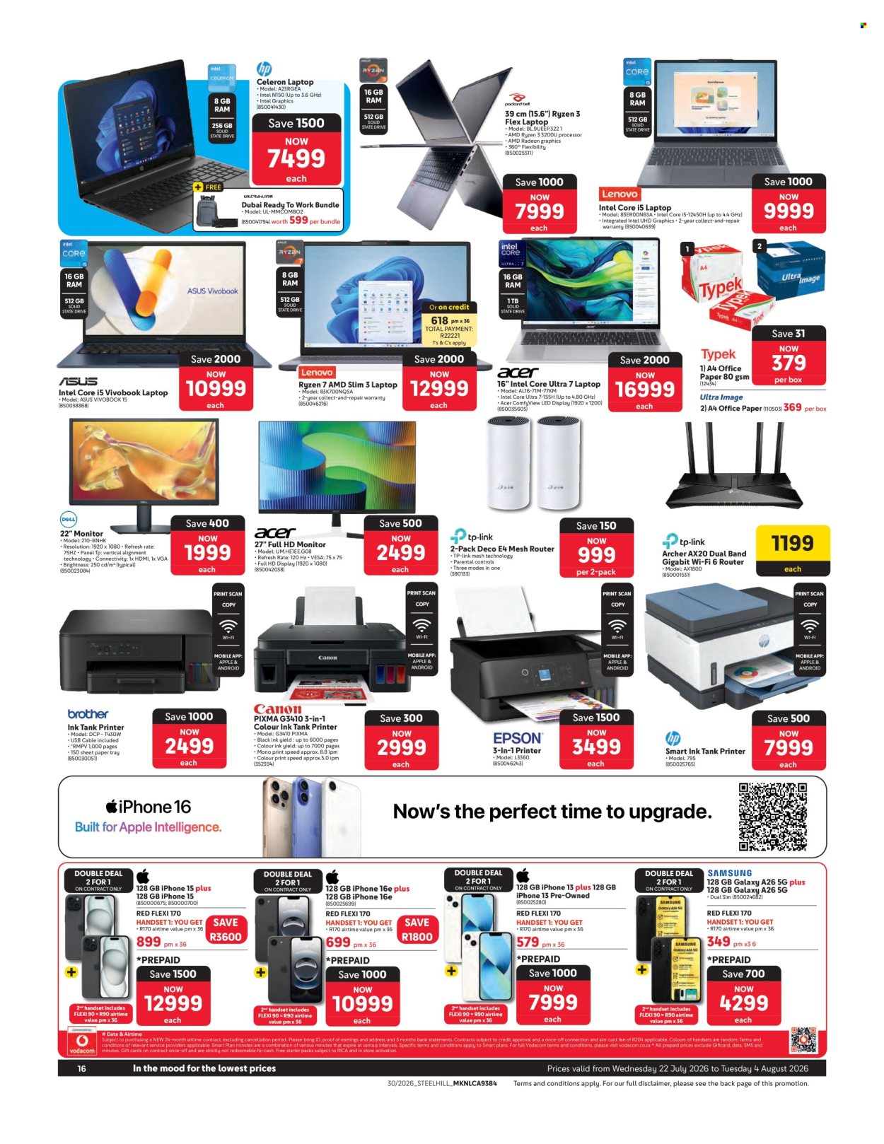 Makro specials - 22/07/2026 - 04/08/2026. Page 16