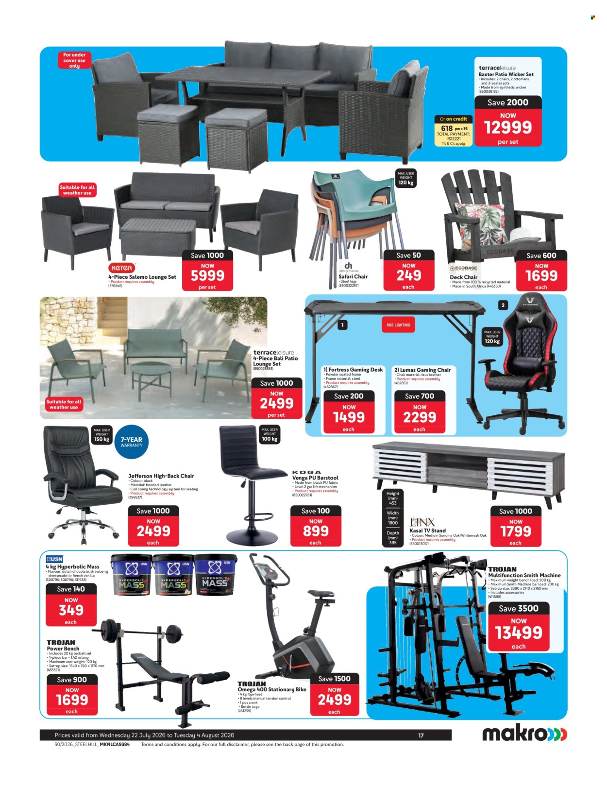 Makro specials - 22/07/2026 - 04/08/2026. Page 17