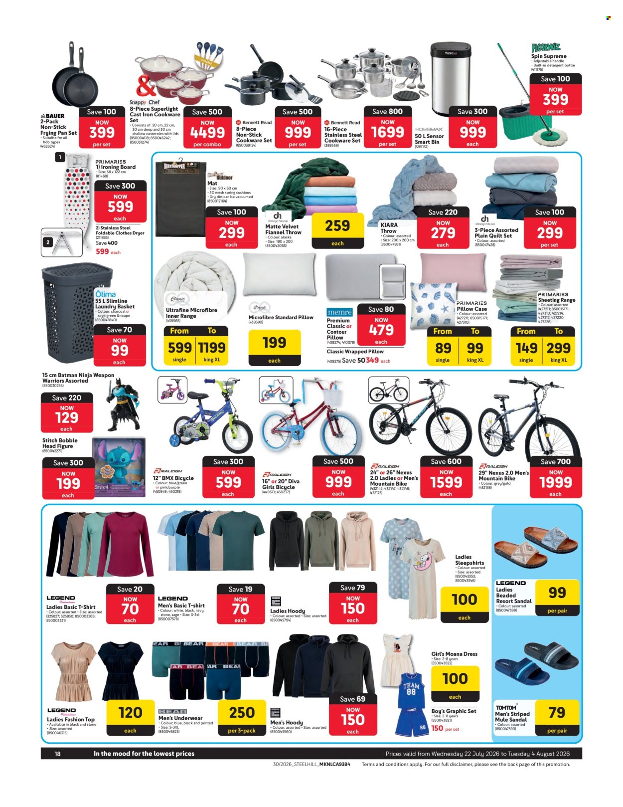 Makro specials - 22/07/2026 - 04/08/2026. Page 18