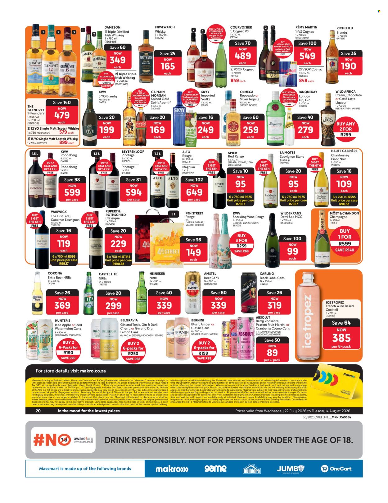 Makro specials - 22/07/2026 - 04/08/2026. Page 20