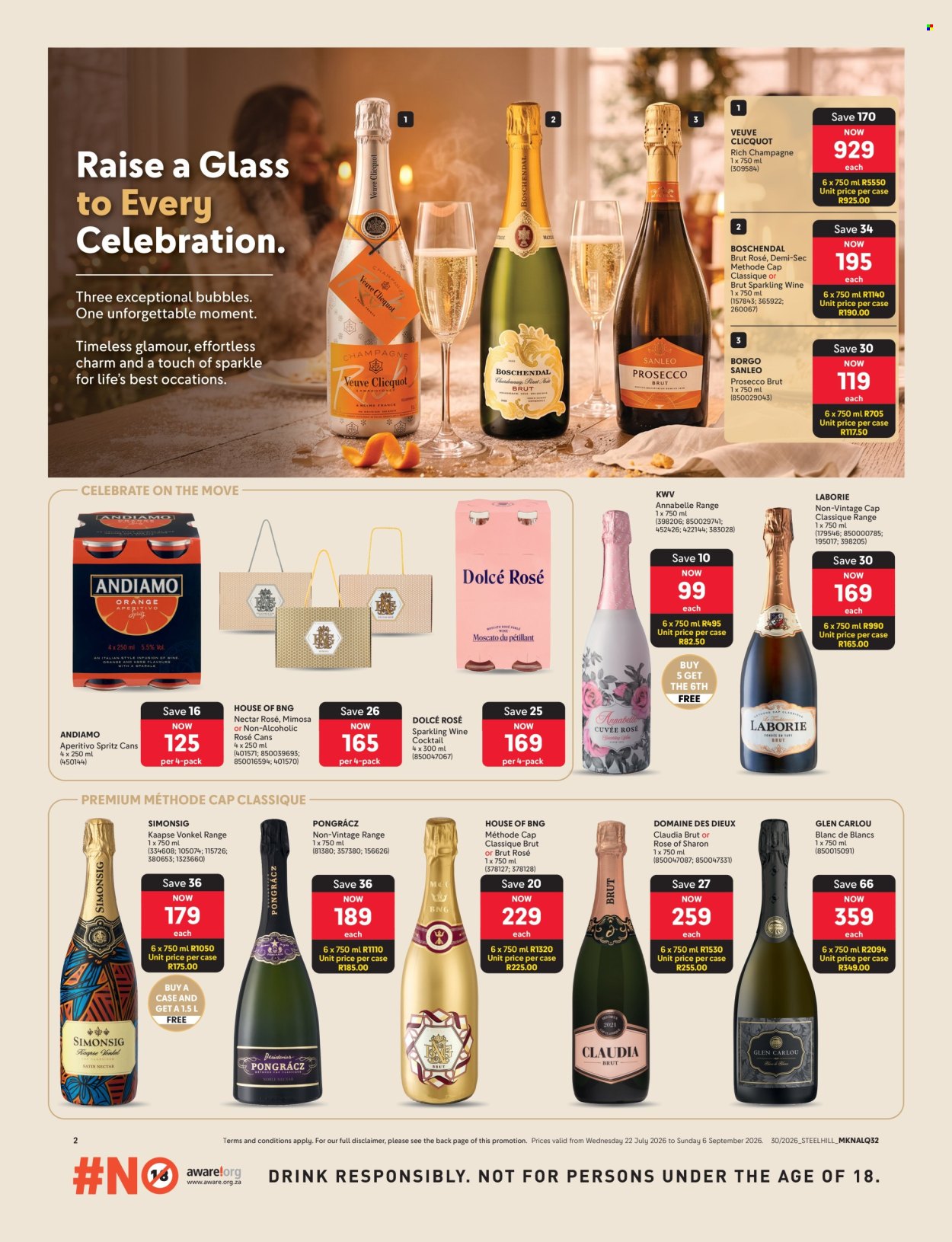 Makro specials - 22/07/2026 - 06/09/2026. Page 2