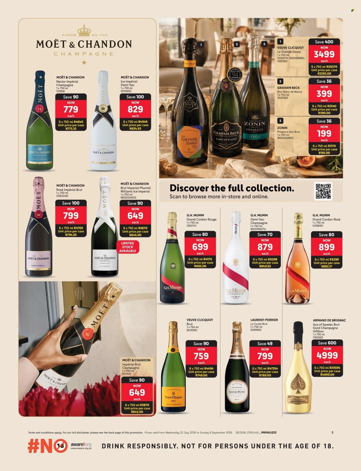 Makro specials - 22/07/2026 - 06/09/2026. Page 3