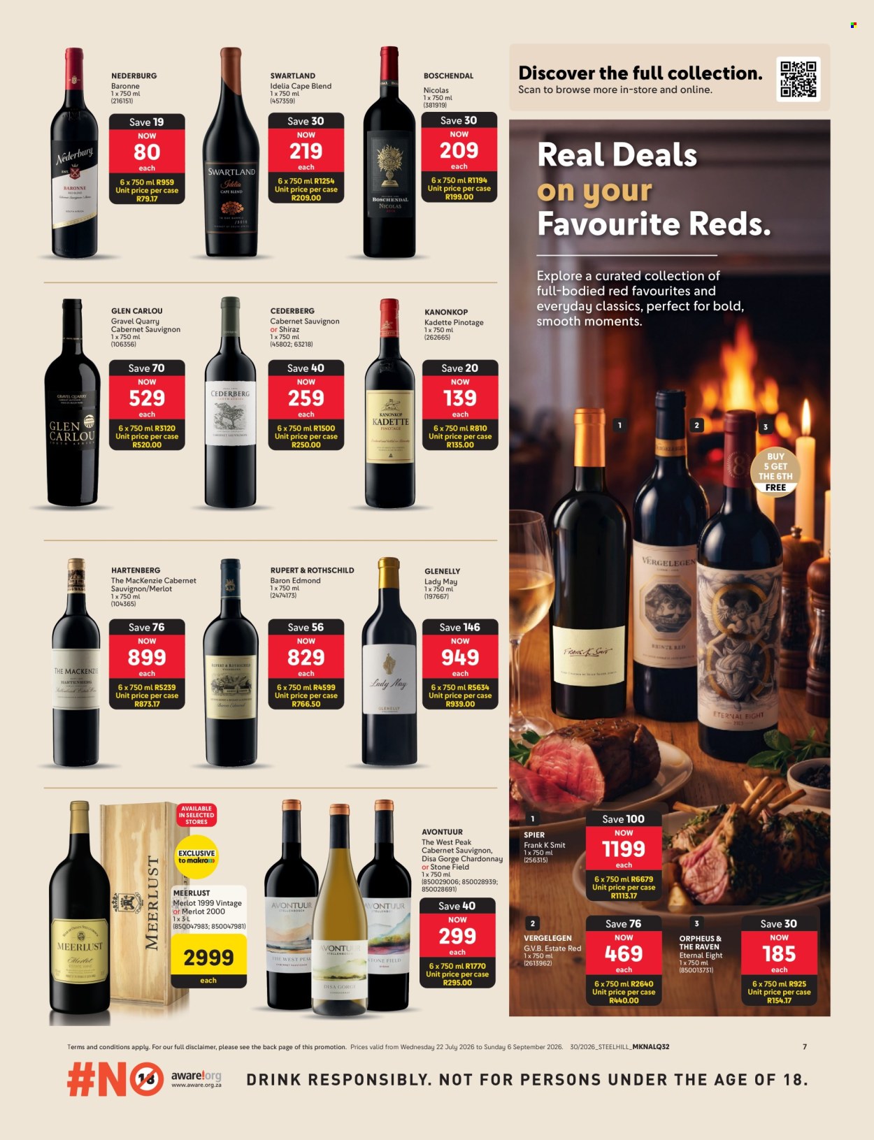 Makro specials - 22/07/2026 - 06/09/2026. Page 7
